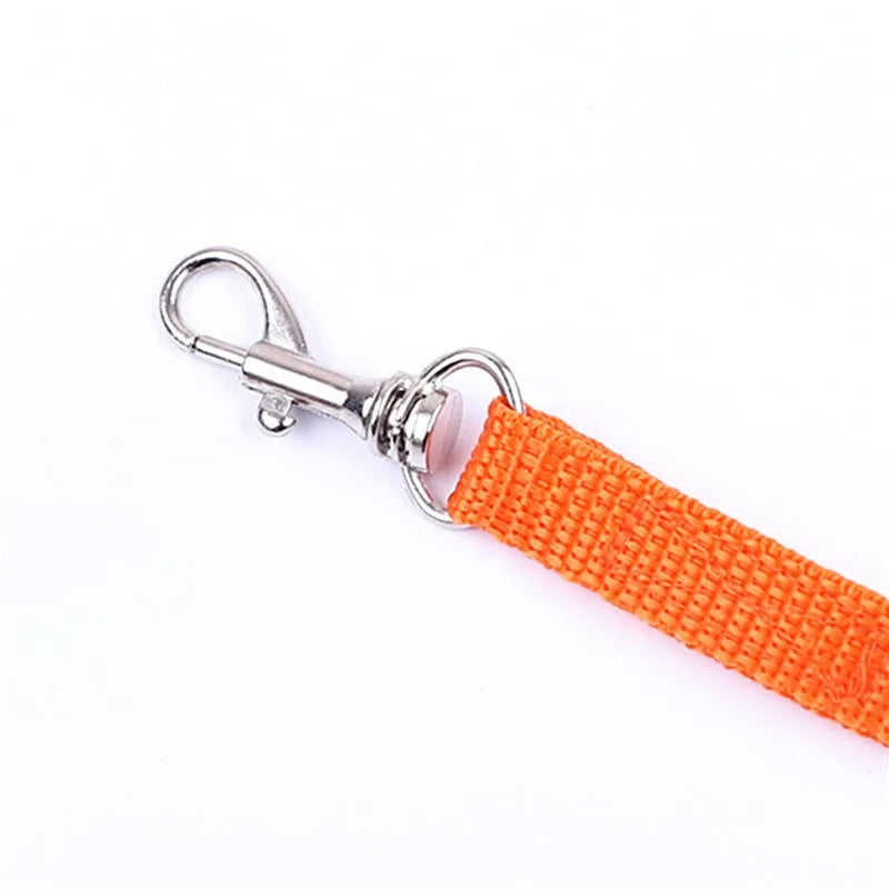 Rabbit Harness And Leash Set Adjustable For Small Animals Ferrets Piggies Hedgehogs Outdoor Walking Cute Decorations