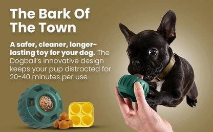 Silicone Pet Dog Toys Dog Chew Toys Interactive Dog Toys for Boredom Dog Treat Molds Silicone Healthy Treats for Dog Pet Product